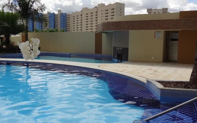 Prive das Thermas II - R3 Caldas