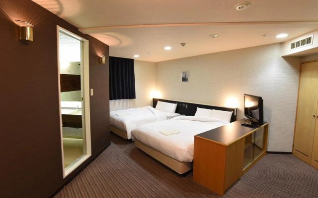 RHotels Inn Hokkaido Asahikawa
