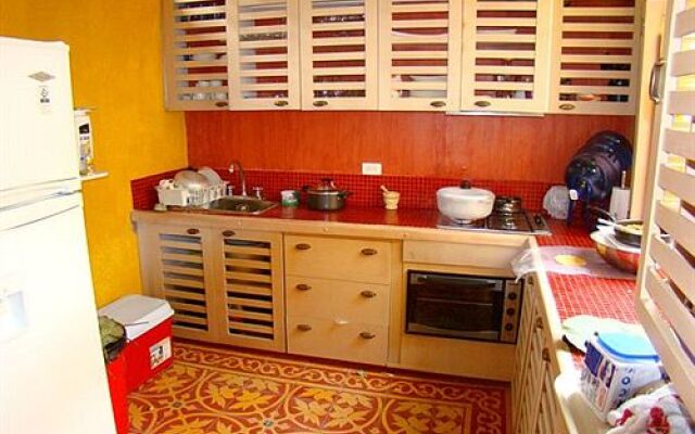 Casa Portal de Getsemani