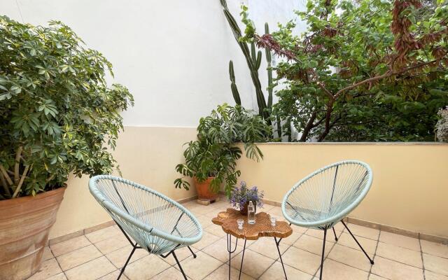 Sohora Courtyard Retreat - Rethimno Spring Home