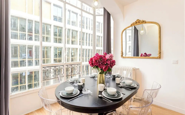 Merveil Family Suites - Louvre - Sentier I-II