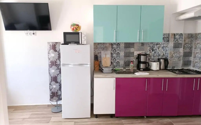 Apartamento 5 minutos hasta la playa