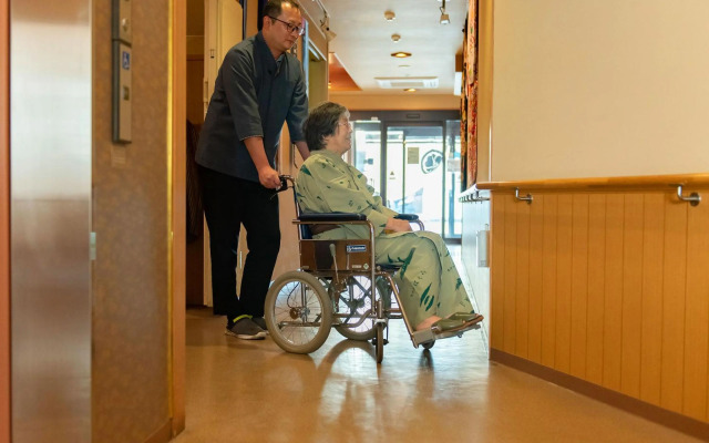 Yudanaka Ryokan Hakura