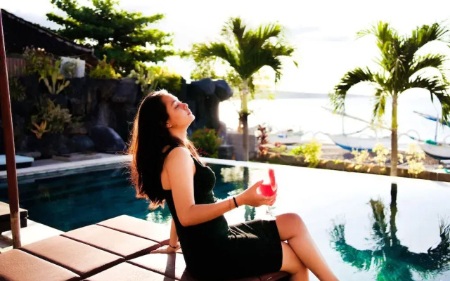 Alam Bali Beach Resort