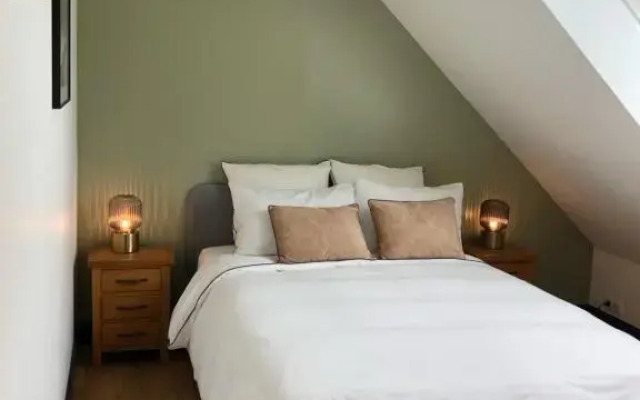 Bel appartement sur les hauteurs de Locronan