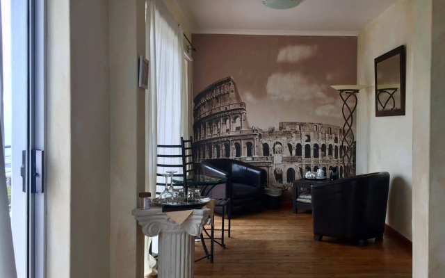 Villa Surprise