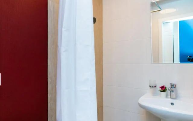 MOKO Apartments на улице Дегунинская 7