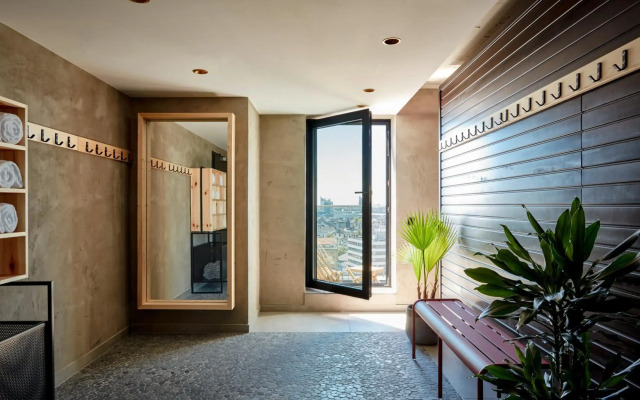 25hours Hotel Das Tour