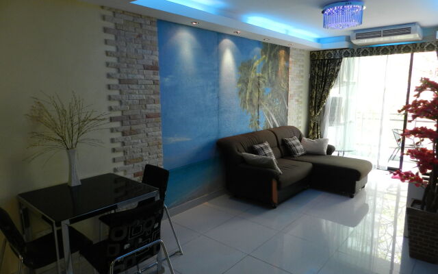Apartments Alex Group NEOcondo Pattaya