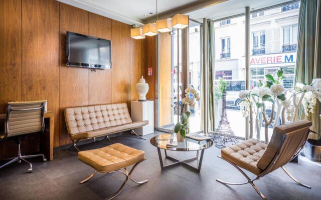 Art Hotel Batignolles