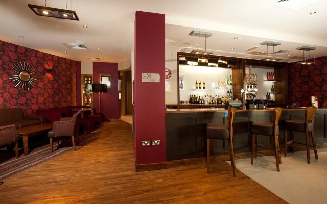 Premier Inn Belfast Titanic Quarter Hotel