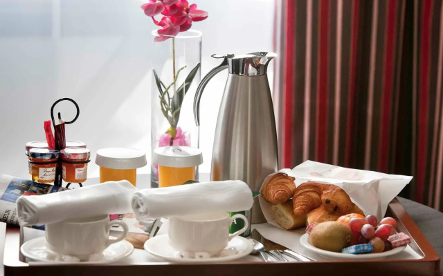 Mercure Vannes Le Port