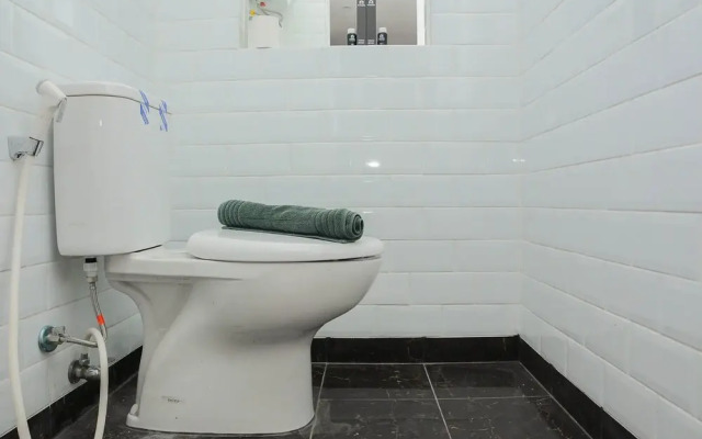 Tranquil 2BR Apartment at Gading Nias Residence