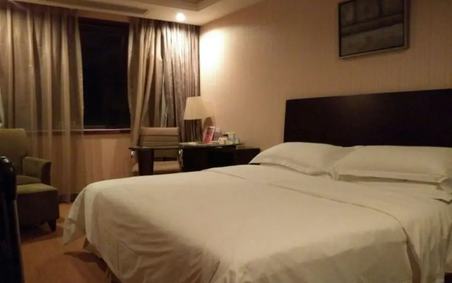 Vienna Hotel Shenzhen Henggang New City