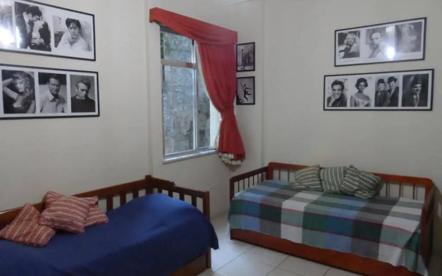 Copacabana Posto 5 Duas Quadras Da Praia