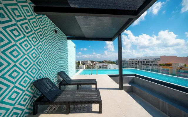 Comfortable Studio with Pool - Huaya 501