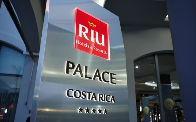 Riu Palace Costa Rica - All Inclusive