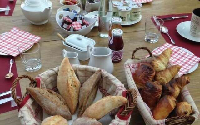 Le Dortoir des Templiers