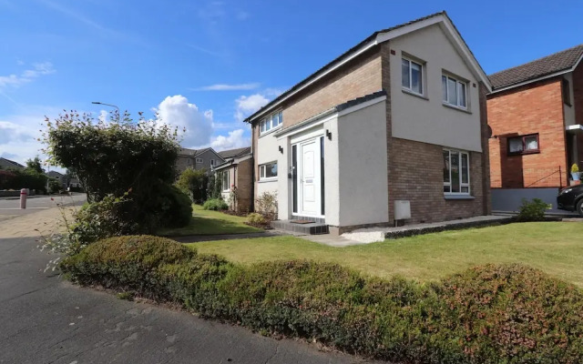 Dunfermline Luxury 3 bedroom house