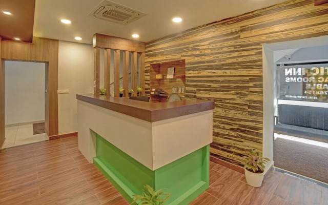 Treebo Trip Majestic Inn Thampanoor