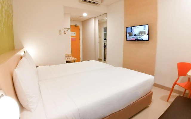 Zest Parang Raja Solo by Swiss-Belhotel International – Guest Rooms – Surakarta
