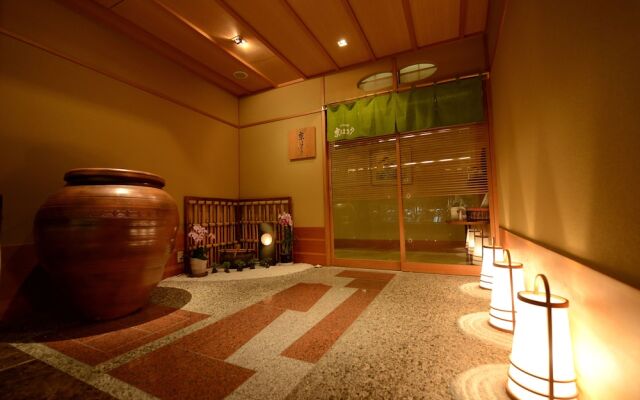 Station Hotel Hayato