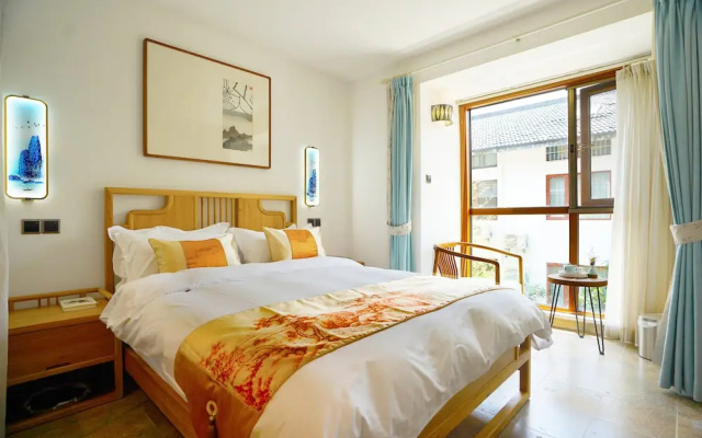 Shusheng Xunzhen No.2 Courtyard – Guest Rooms – Hangzhou