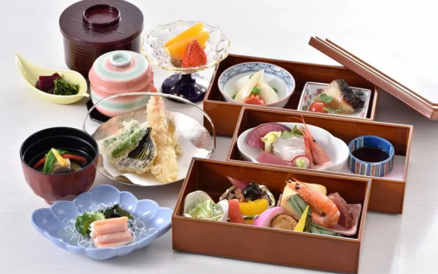 Hotel Rubino Kyoto Horikawa