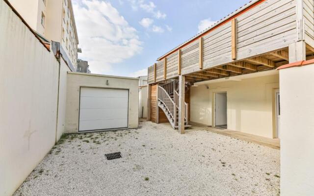 Superbe appartement de 100m2 avec vue mer