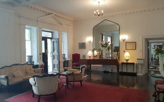 Longworth Hall Hotel