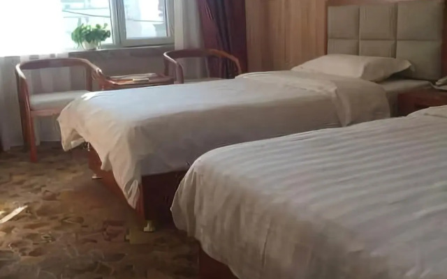 Lanzhou Huachen Hotel