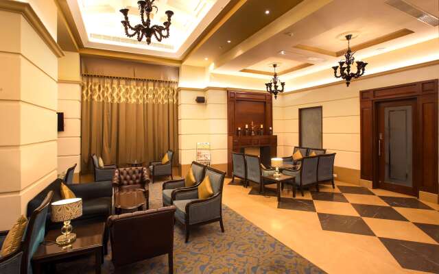 Radisson Blu Hotel Chennai City Centre