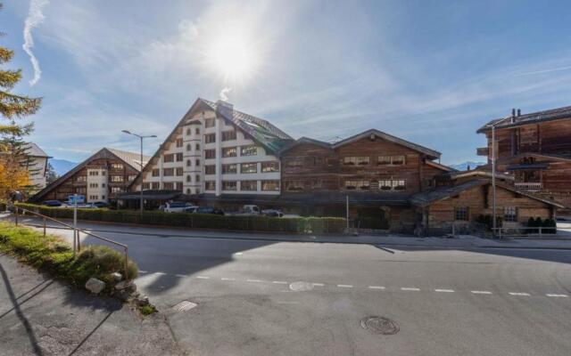 Apartment Etrier Recently Renovated Crans-montana