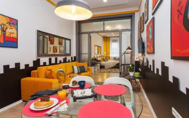 Boutique Apartments 360º - Apartment Jazz