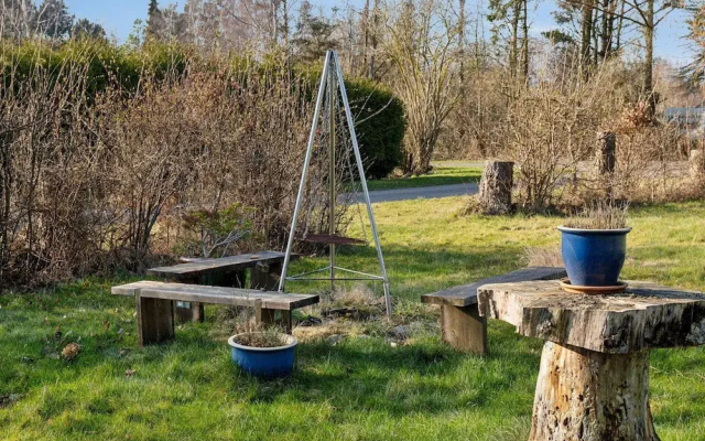 5 Star Holiday Home in Gilleleje