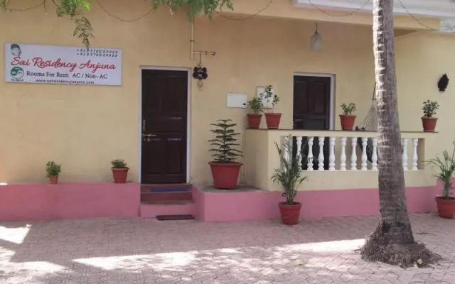 Sai Residency Anjuna