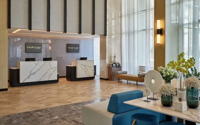 Courtyard By Marriott Jubail