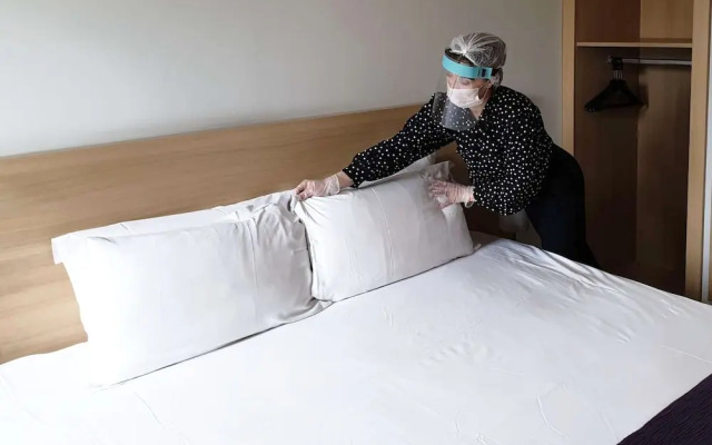 Comfort Suites Lyon Est Eurexpo