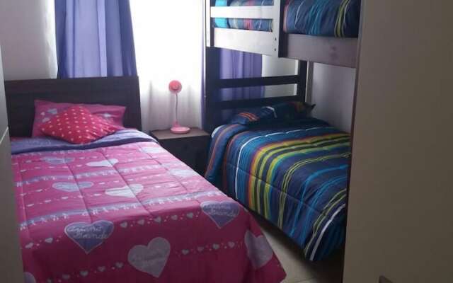 Depto Maria Aprilla 2 Piso