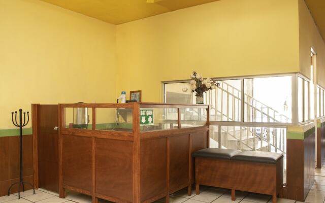 Hotel Santa Cruz, San Juan de los Lagos