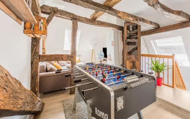 Holiday Home in Herbolzheim