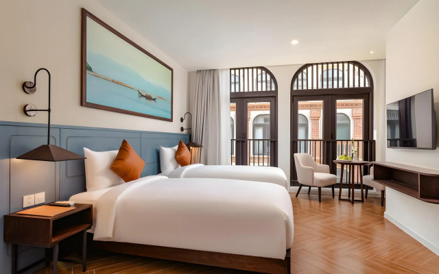 Lumiere Boutique Vy Da – Guest Rooms – Hue