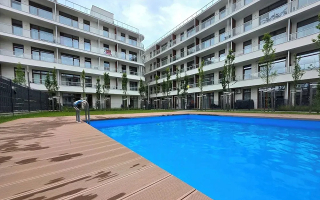 Apartament Ku Morzu 27 - 365PAM