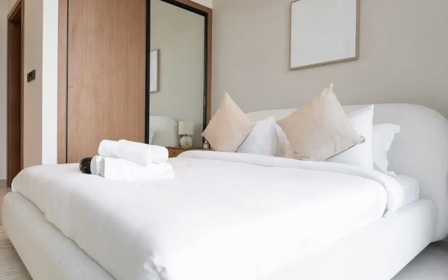 Ravishing 1 Bedroom in Binghatti Amber