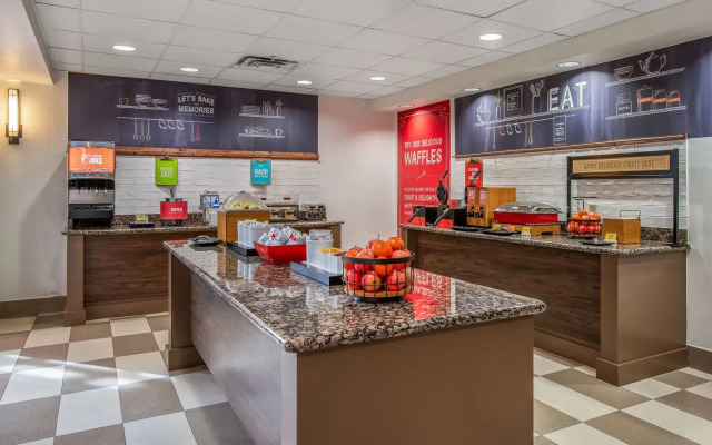 Hampton Inn & Suites-Dallas Allen