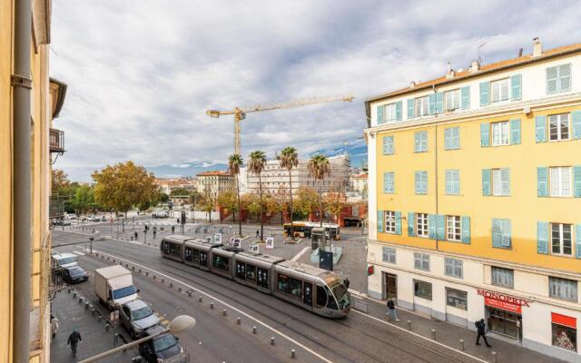 Garibaldi Square - Cosy 1bdr in the Old Town