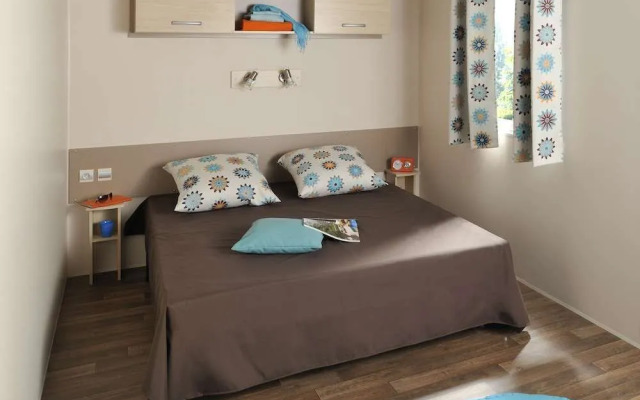 Camping Holdiay Green