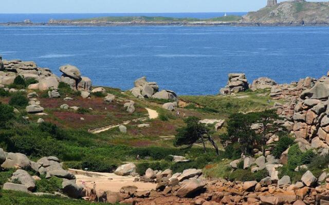 Appartement Perros-Guirec, 2 pièces, 4 personnes - FR-1-368-337