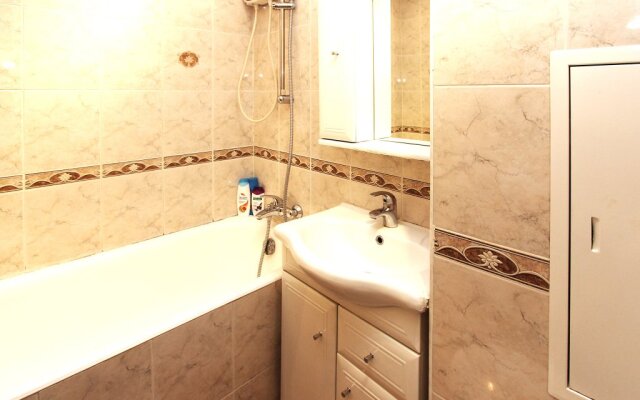 Улучшенные апартаменты «ApartLux Останкинская»