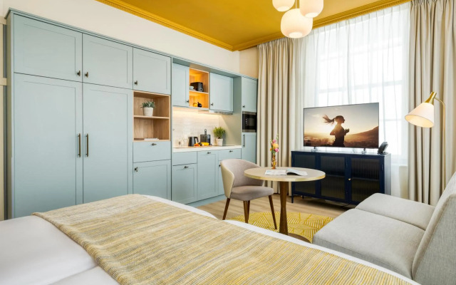 Citadines Canal Amsterdam